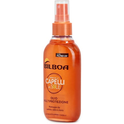 Ulei pentru păr, Bilboa, 150ml