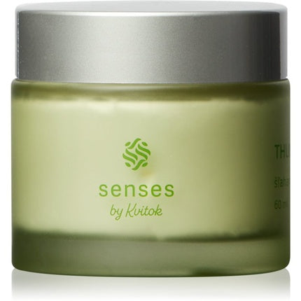 Crema de corp Kvitok Senses Thunder, 60 ml