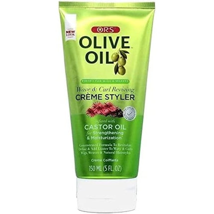 ORS Olive Oil Creme Styler, 5 fl.oz (150ml)