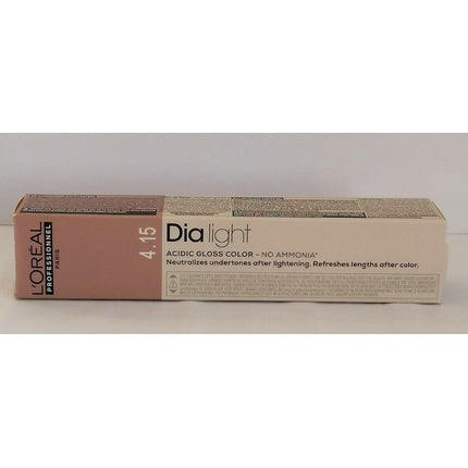 Vopsea de Păr, L'Oréal, Dia Light 4.15, 50ml