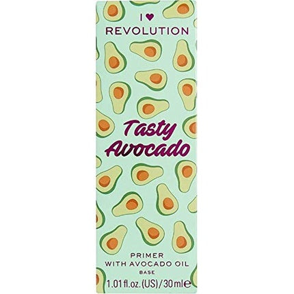 Primer Față, I Heart Revolution, Tasty Avocado, 30ml
