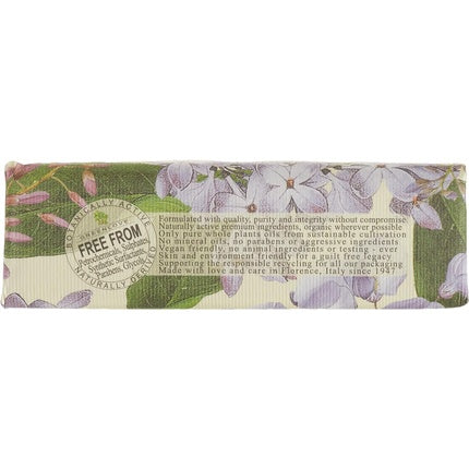 Săpun solid, Nesti Dante, ROMANTICA, 250g, glicină și liliac