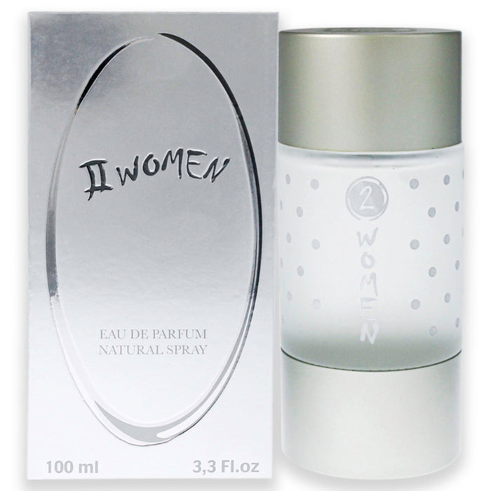 Apă de parfum New Brand II Women, pentru femei, 100 ml