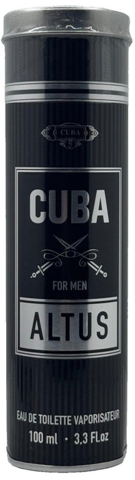 Apă de toaletă Cuba Altus, pentru bărbați, 100 ml
