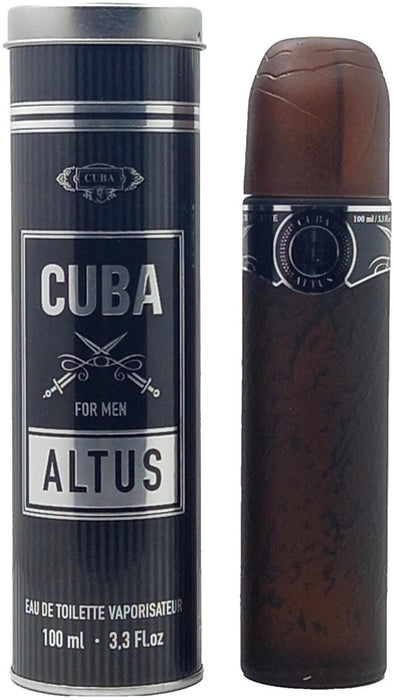 Apă de toaletă Cuba Altus, pentru bărbați, 100 ml