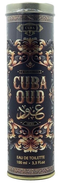 Apă de toaletă Cuba Oud, pentru bărbați, 100 ml