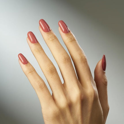 Lac de unghii gel CND, Shellac, Mauve-Morphosis, 7.3 ml