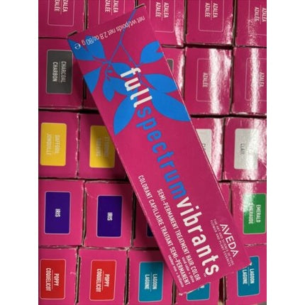 Vopsea Păr, Aveda Full Spectrum Vibrants, Roz Albastru