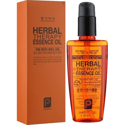Ulei pentru păr, Daeng Gi Meo Ri, Herbal Therapy Essence Oil, 191 g