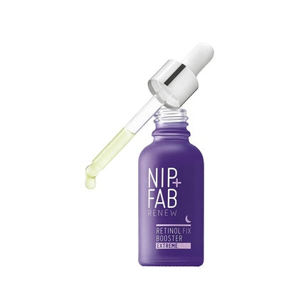Ser anti-aging, Nip+Fab, Retinol, mov