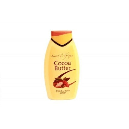 Lotion pentru corp cu unt de cacao Secret d'Afrique, 529 g