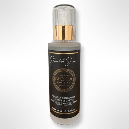 Ser de păr Noia, Stimulate, 100 ml, negru