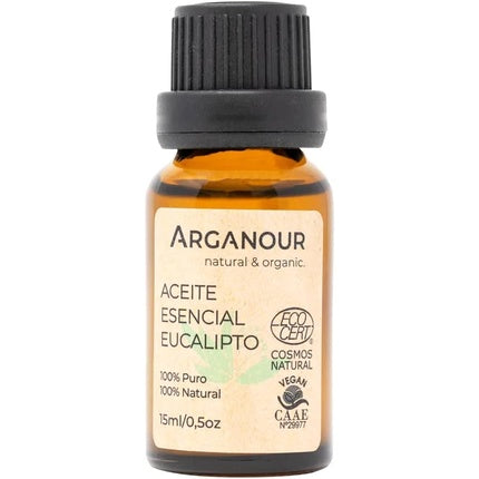 Ulei esențial, Arganour, Eucalyptus, 15ml