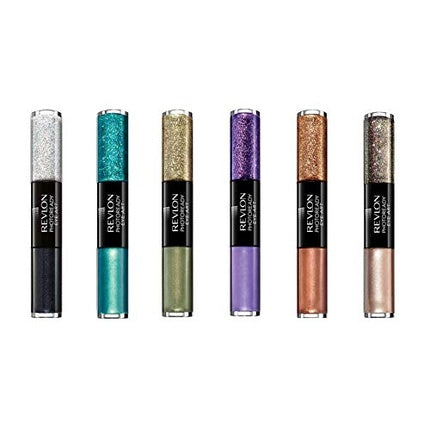Revlon Eye Art Photoready, Culoare Verde Glimmer, 6 ml