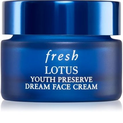 Crema de față Fresh Lotus Youth Preserve Dream, 15ml