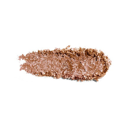 Umbra de ochi Luxe Eye Shadow Shade Incandescent, bronz cu sclipici