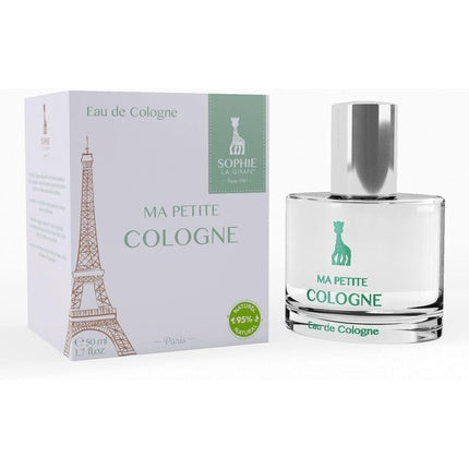 Apă de colonie, Sophie La Girafe, Ma Petite Cologne, 50 ml