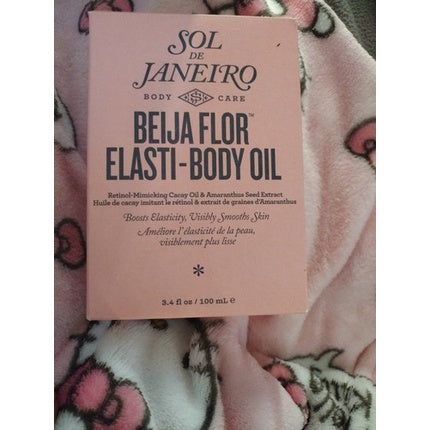 Ulei de corp Sol de Janeiro Beija Flor Elasti-Body Oil 100 ml