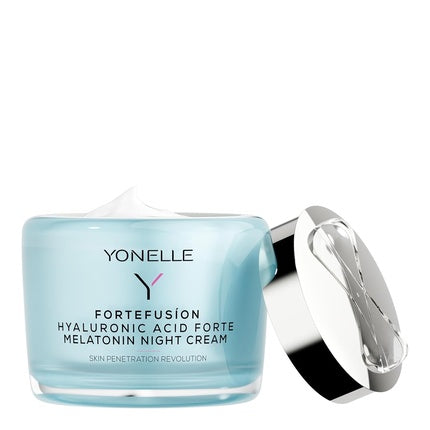 Cremă de noapte, Yonelle, Fortefusion cu melatonină, 55ml