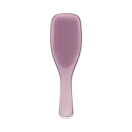 Perie păr Tangle Teezer Ultimate Detangler Chrome Mauve Copper, culoare mov, design ergonomic