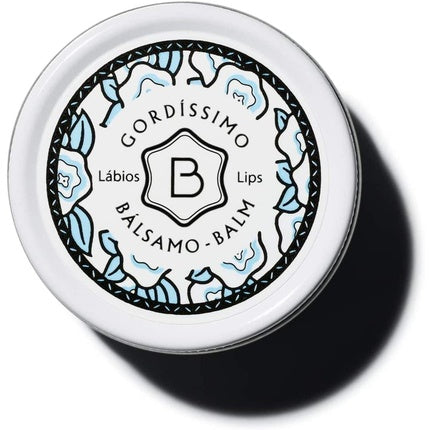 Balsam buze Benamôr Gordíssimo, Allantoină, Unt de Shea, Ceară de albine, Ulei de cocos, Migdale dulci, 12 g