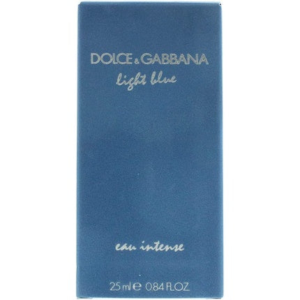 Parfum Eau de Parfum Dolce & Gabbana DG Light Blue Eau Intense 25ml