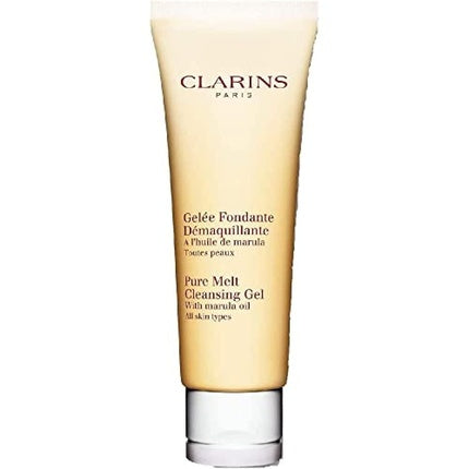 Gel de Curățare Clarins Pure Melt pentru Toate Tipurile de Piele, 125 ml