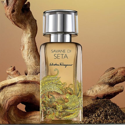 Parfum unisex, Salvatore Ferragamo, Savane Di Seta, 50ml