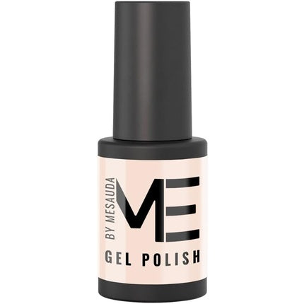 Lac de unghii gel, Mesauda Milano, Pastello, 4.5ml