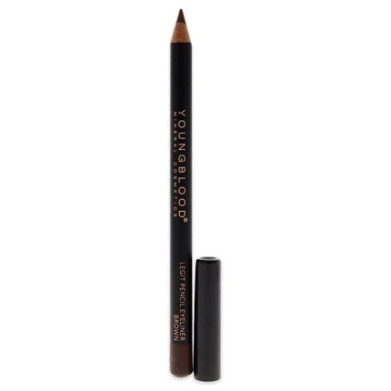 Creion de ochi Youngblood Legit, 1.14g, Culoare: Brown
