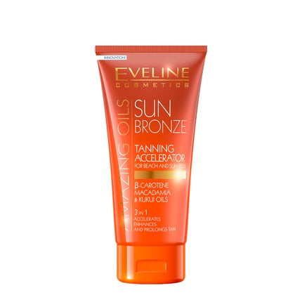 Ser de bronzezat Eveline Cosmetics Sun Bronze Tanning Accelerator 150ml