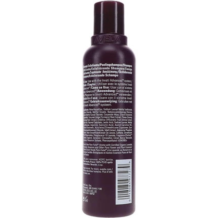 Sampon exfoliant Aveda Invati Advanced Rich 200ml