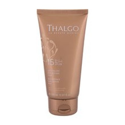 Loțiune solară pentru corp Thalgo Age Defense SPF 15, 150 ml