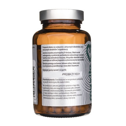 Vitamine, Myvita, Silver Biotin Forte 2500mcg, 120 Capsule