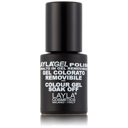 Laylagel Polish Color Pure Grape, Layla, 0.01L