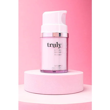 Serum Facial cu Vitamina C, Truly Fair, Formula Avansată de Luminozitate, 30ml