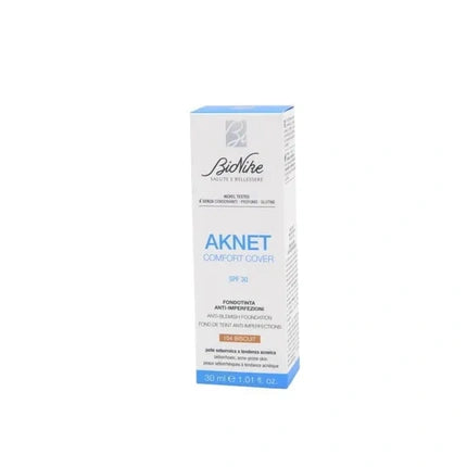 Fond de Ten Bionike Aknet Comfort Cover SPF 30 104 Biscuit 30 ml