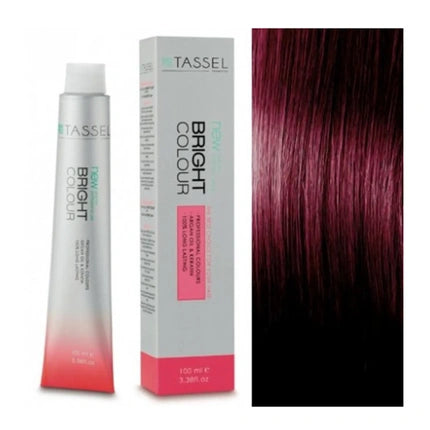 Vopsea de păr Eurostil Tassel Violet Intensiv 788