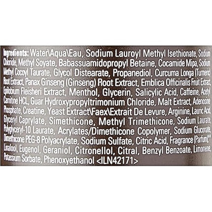 Sampon exfoliant, Aveda, Invati Men, 250ml
