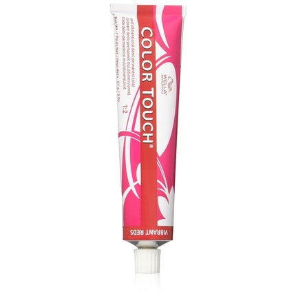 Vopsea de păr Wella Professionals Color Touch 5.4 Light Brown Red
