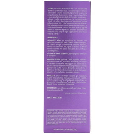 Cremă anticelulitică, Clinians, 150 ml