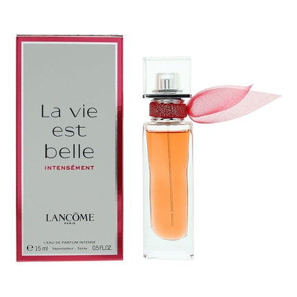 Eau de Parfum Lancôme La Vie Est Belle Intensement, 15 ml, roz