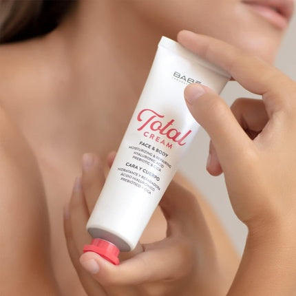 Cremă față și corp Babé Total Hydratare Coral, 70g