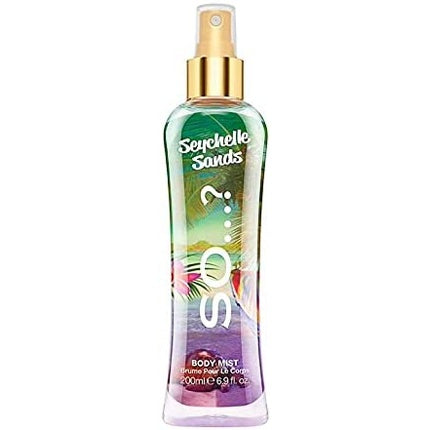 Body mist, Soâ¦, Seychelle Sands, 200ml