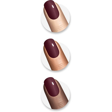 Lac de unghii, Max Factor, Miracle Pure, Regal Garnet, 12ml
