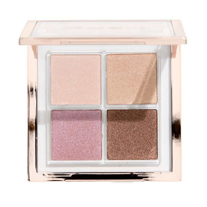 Paletă de fard de obraz Gosh Glow Palette, nuanța 001, 4 culori, 11,6 g