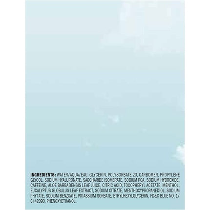 Mască Hidratantă cu Acid Hialuronic, Peter Thomas Roth, Water Drench Cloud Mask, 150 ml
