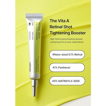 Serum facial Celimax The Vita A Retinal Shot Tightening Booster, 30 ml
