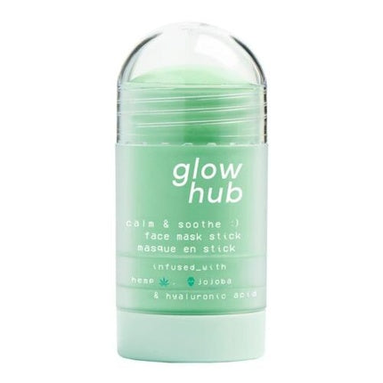 Mască facială stick Glow Hub Calm and Soothe, 35g