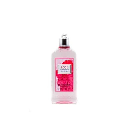 Set parfumuri L'Occitane Rose Eau de Toilette 75ml, roz